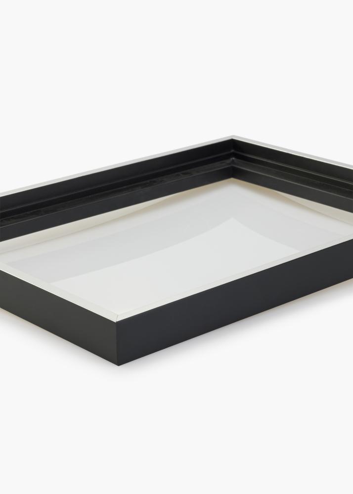 Mavanti Canvas Frame Reno Black / Silver 60x60 cm