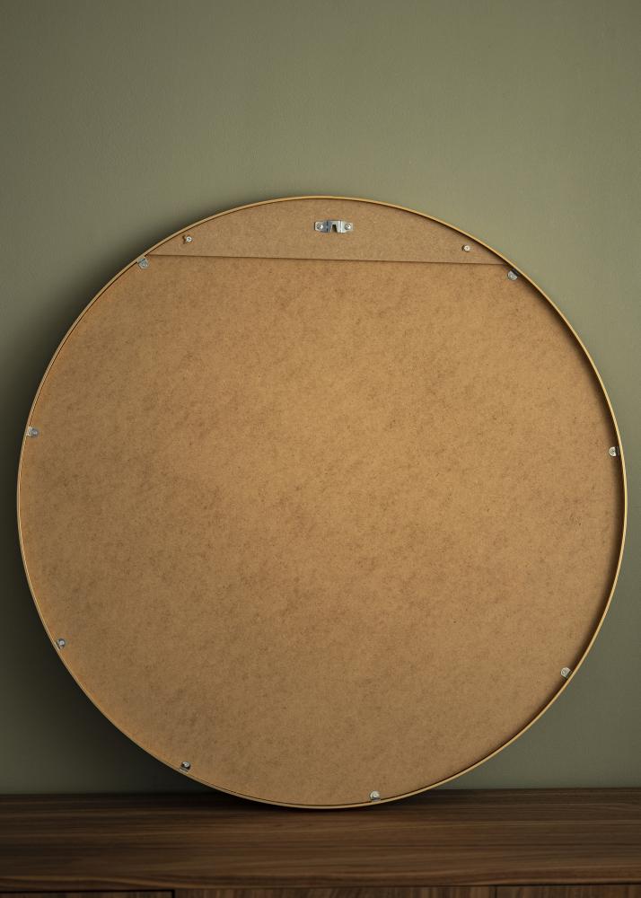 Artlink Mirror Modern Gold 80 cm Ø