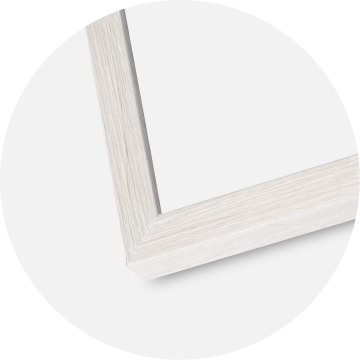 Mavanti Frame Ares Acrylic Glass White Oak 20x28 cm