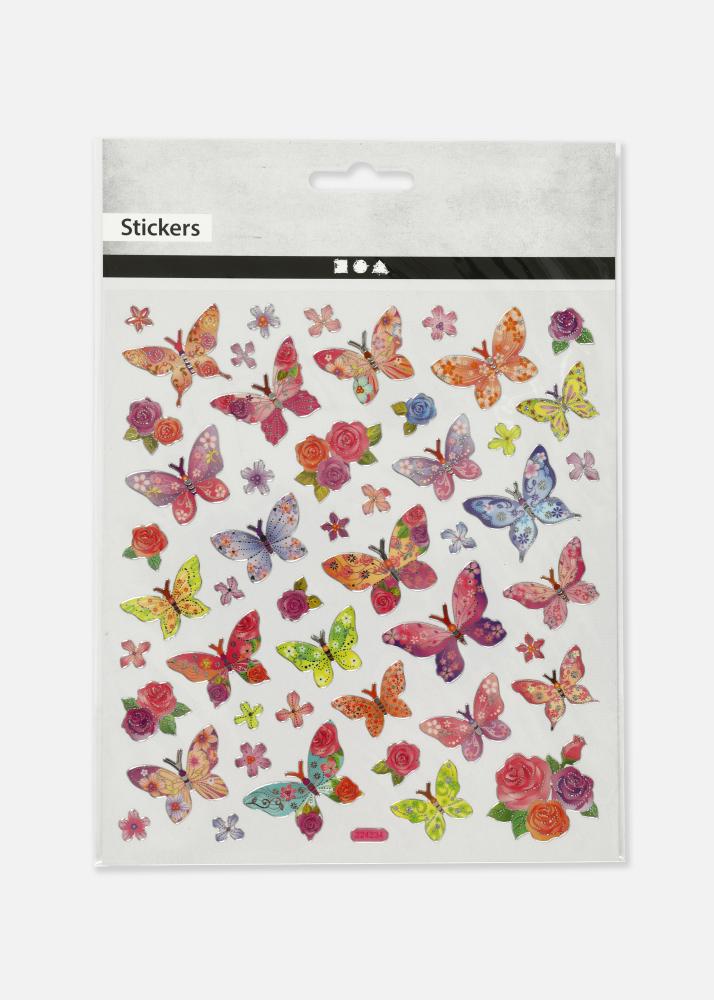 Creativ Company Stickers Butterflies