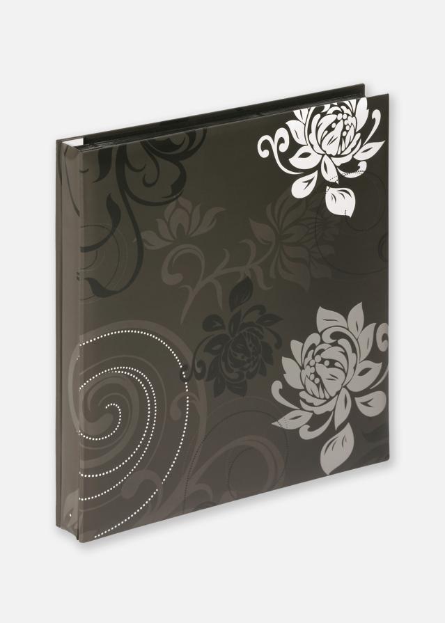 Walther Grindy Photo album Black - 400 Pictures in 10x15 cm (4x6")