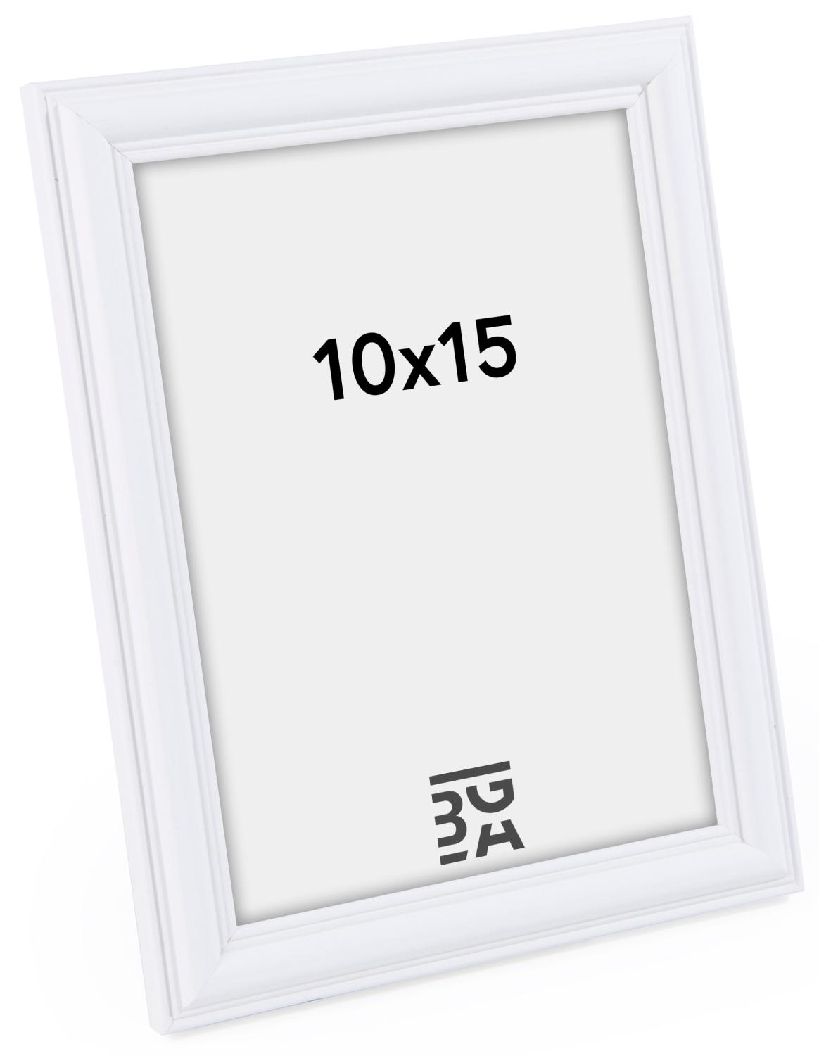 Product Image for Frame Tango Wood White - 10x15 cm