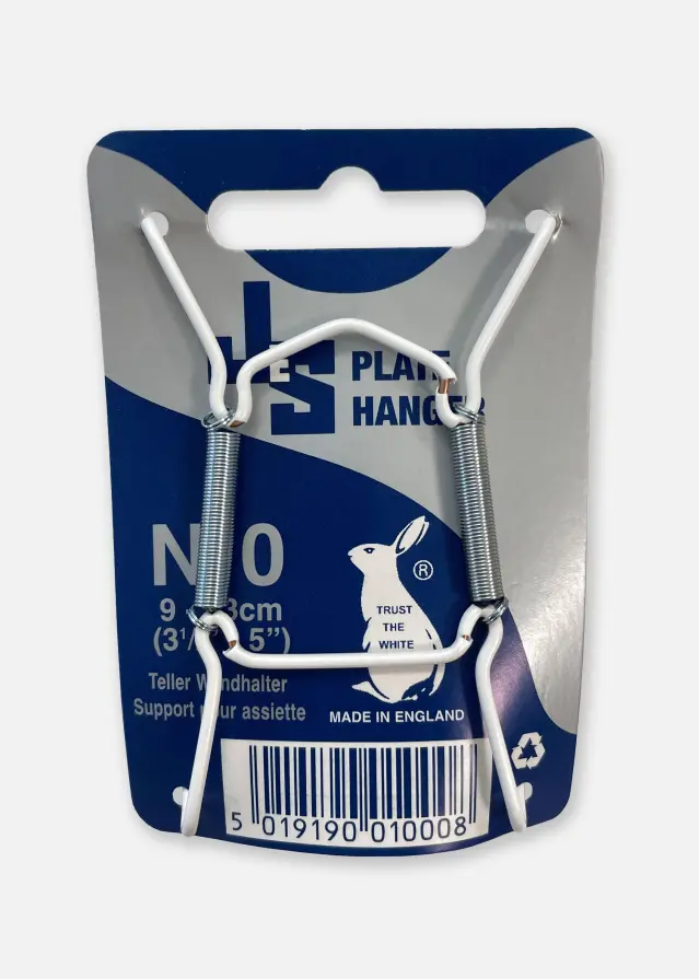 Konstlist Classic Plate hangers - 9-13 cm