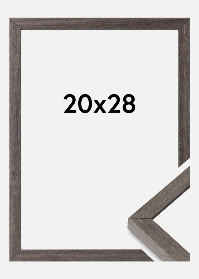 Mavanti Frame Ares Acrylic Glass Grey Oak 20x28 cm
