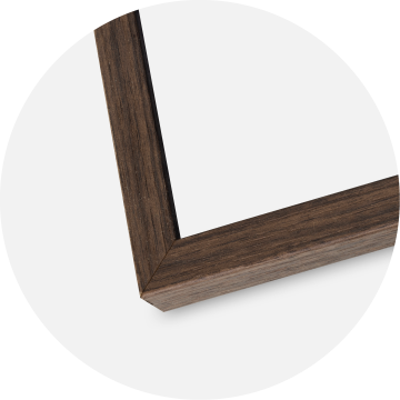 Mavanti Frame Ares Acrylic Glass Walnut 20x28 cm