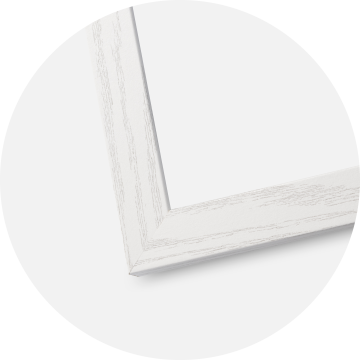 Estancia Frame Stilren Acrylic glass White Oak 21x29.7 cm (A4)