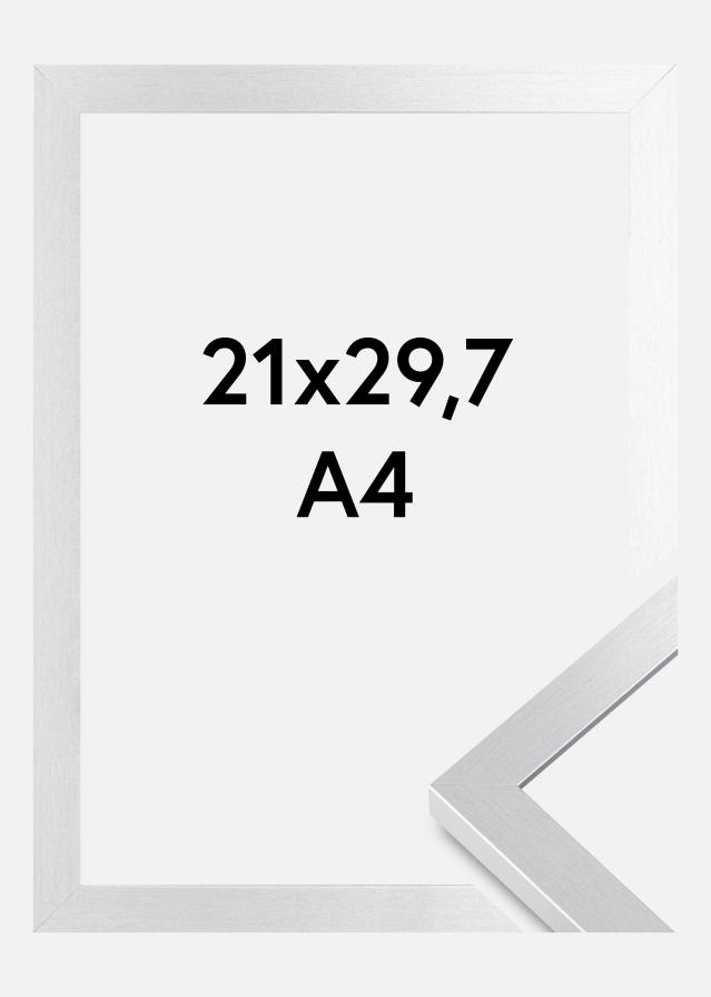 Artlink Frame Selection Acrylic Glass Silver 21x29.7 cm (A4)