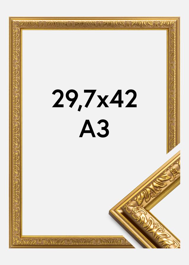 Artlink Frame Nostalgia Gold 29.7x42 cm (A3)