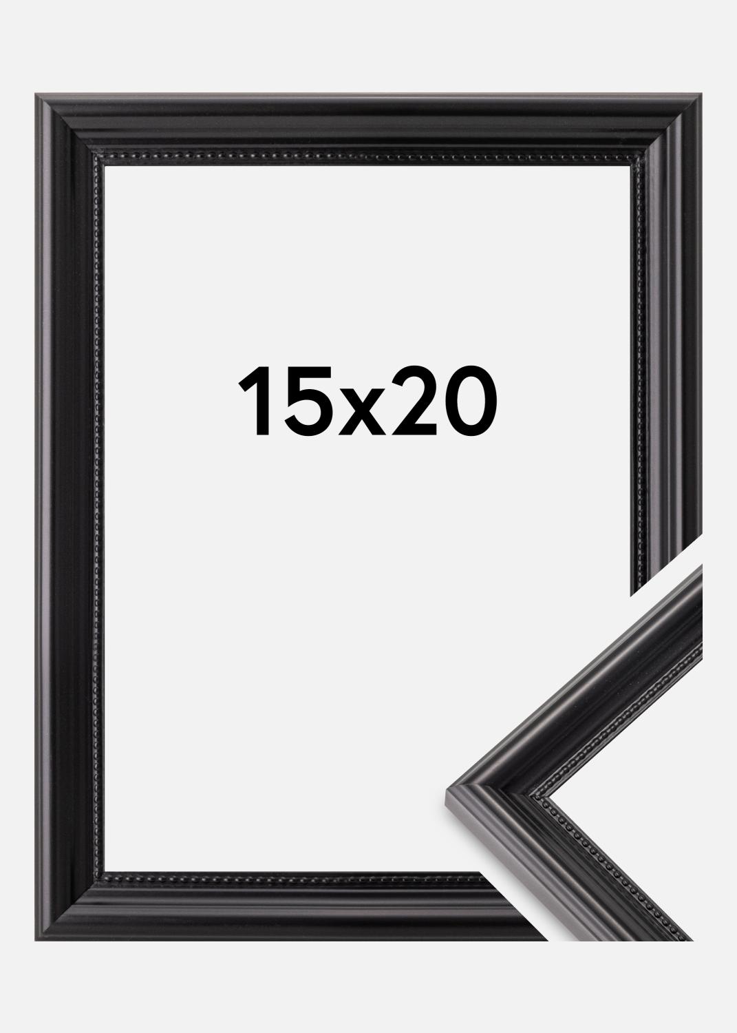 Product Image for Frame Gala Acrylic Glass Black 15x20 cm