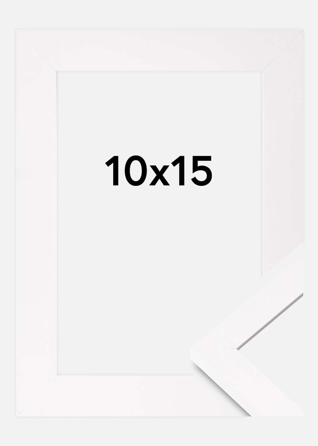 Product Image for Frame BGA Classic Acrylic Glass White 10x15 cm