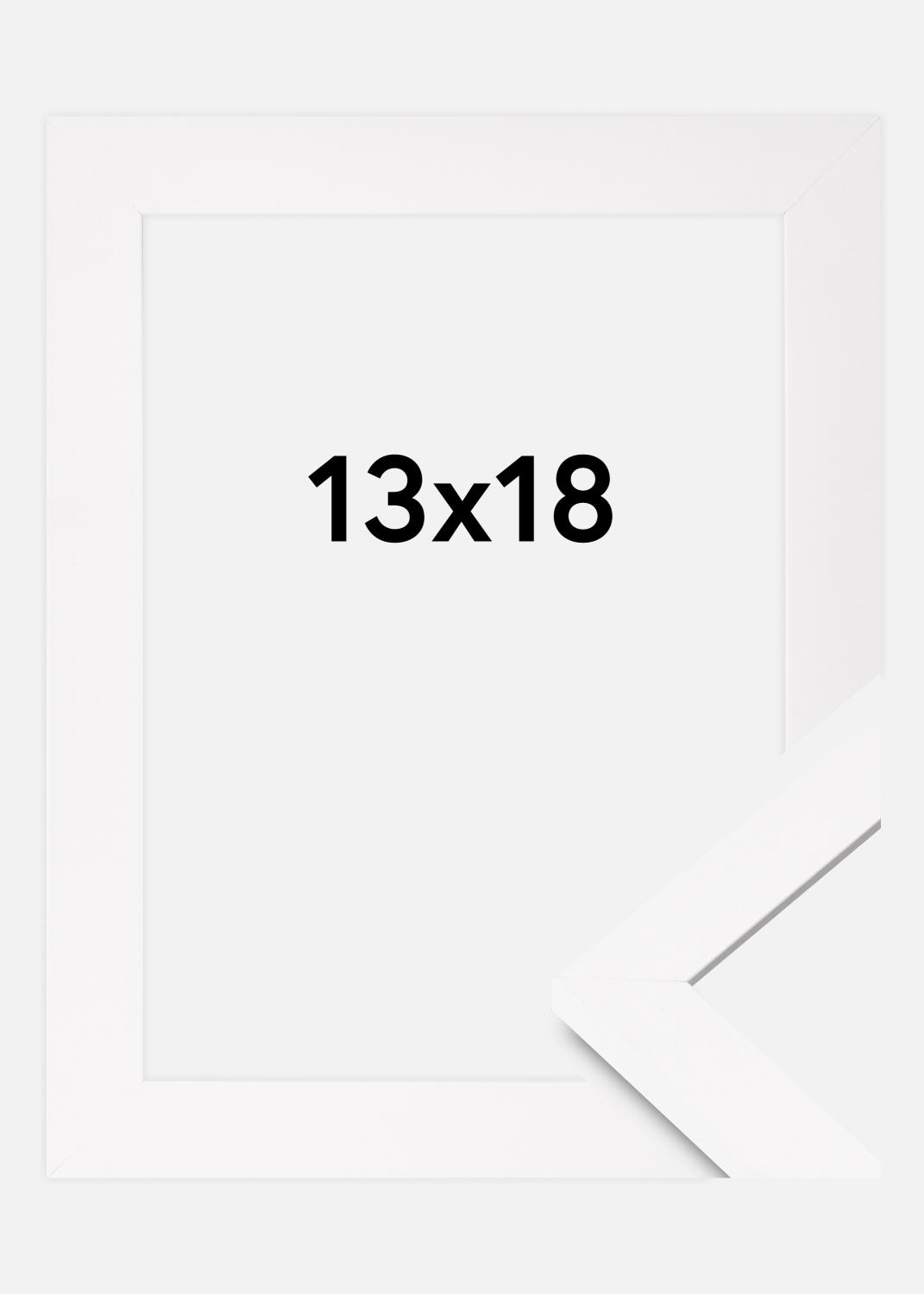 Product Image for Frame BGA Classic Acrylic Glass White 13x18 cm