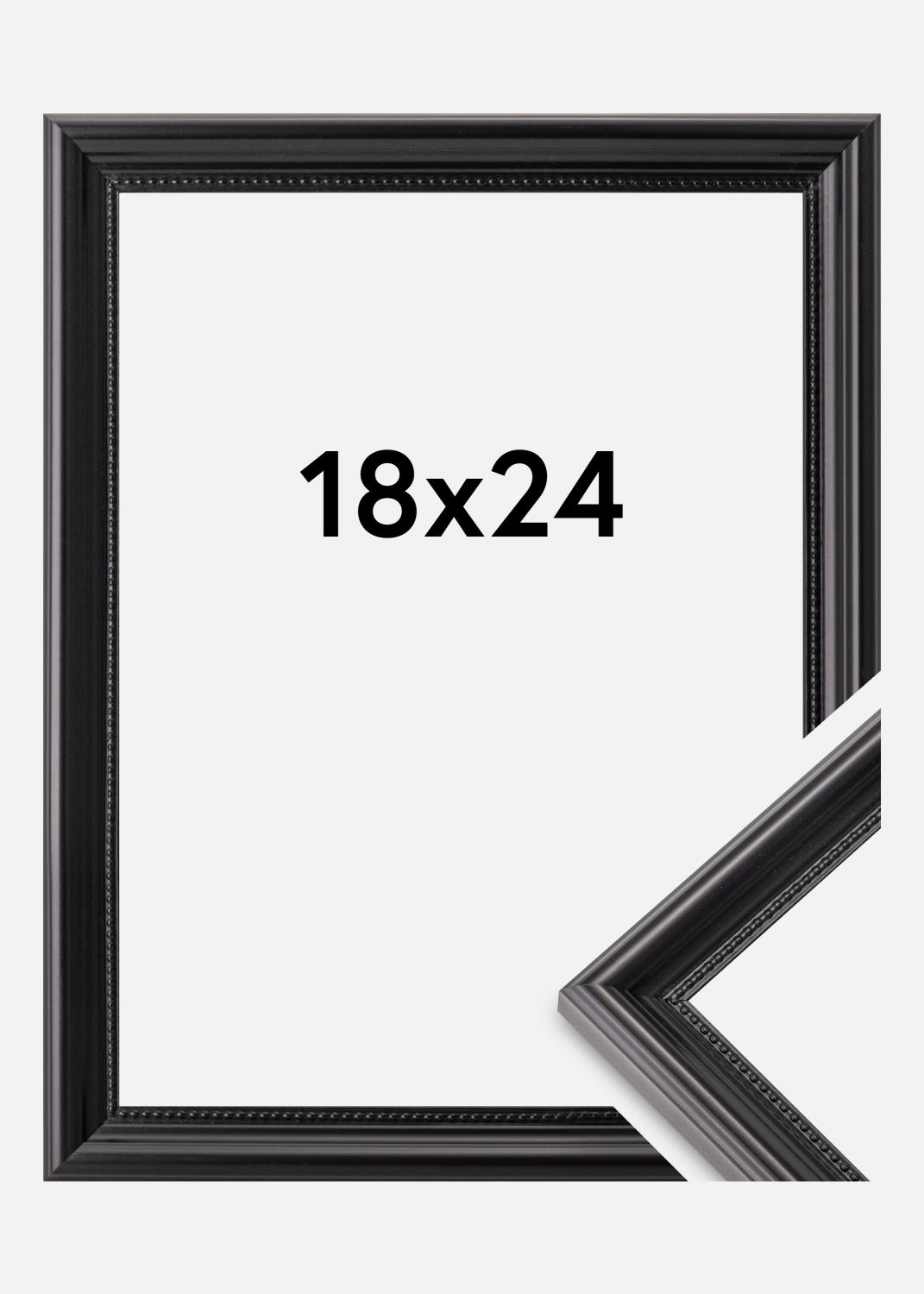 Product Image for Frame Gala Acrylic Glass Black 18x24 cm