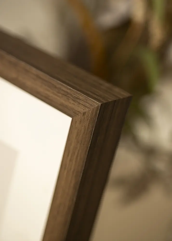 Ramverkstad Frame Wood Selection Red I - Custom Size