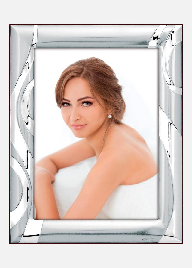 ZEP Frame Viareggio Silver 15x20 cm