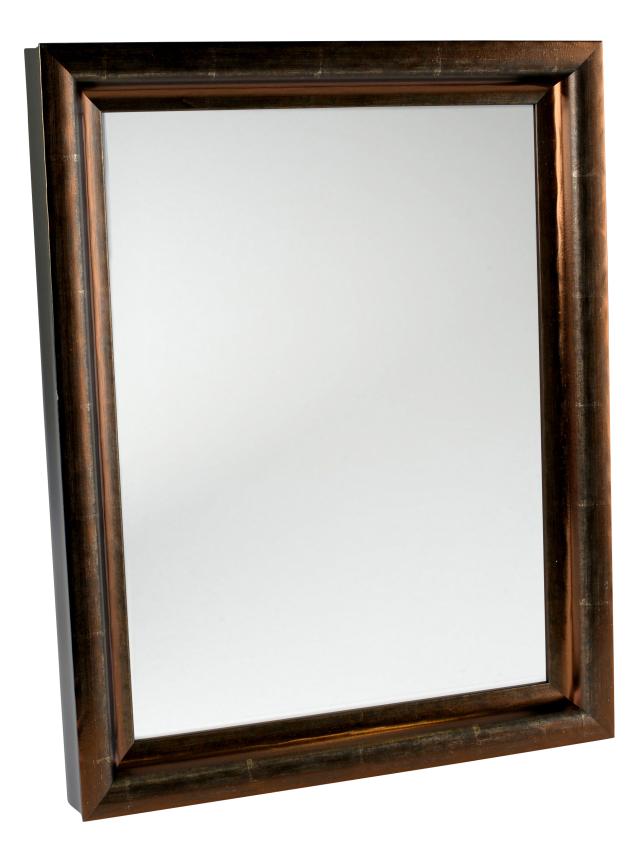 Ramverkstad 60x90 Ombud Mirror Sandarne Bronze - Custom Size