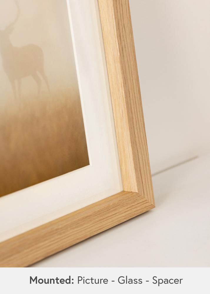 Ramverkstad Frame Hathor Oak - Various Sizes