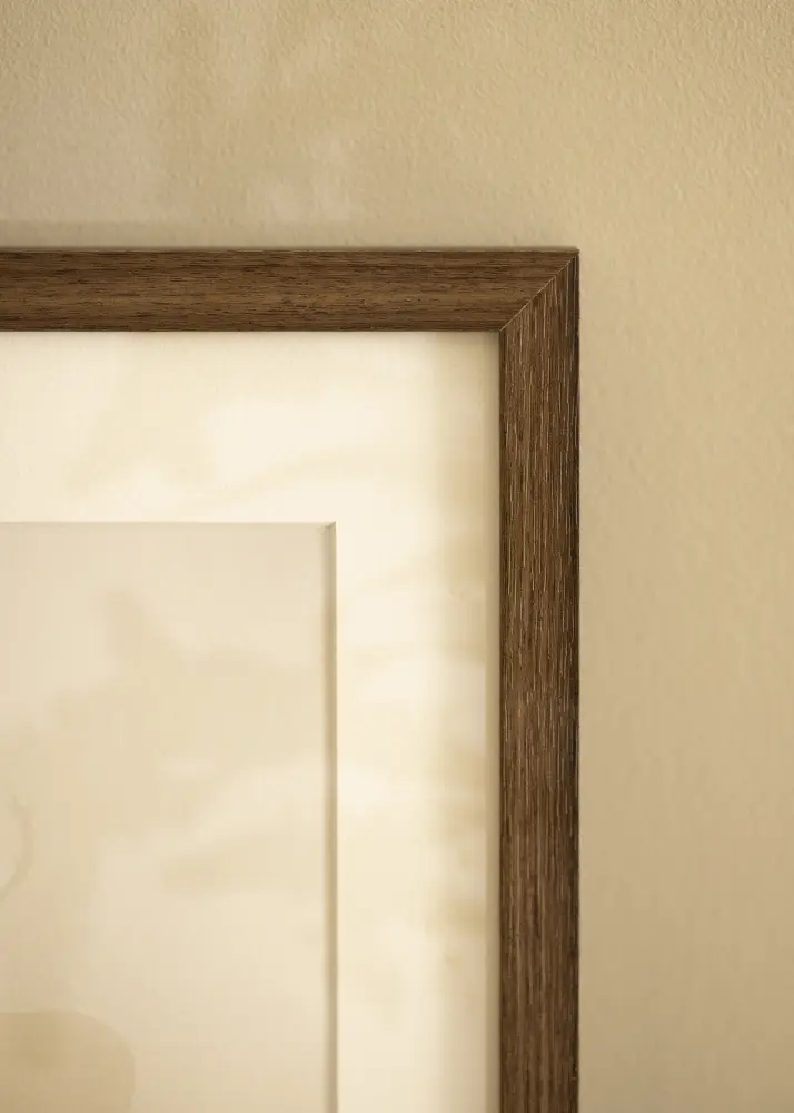 Ramverkstad Frame Wood Selection Red I - Custom Size
