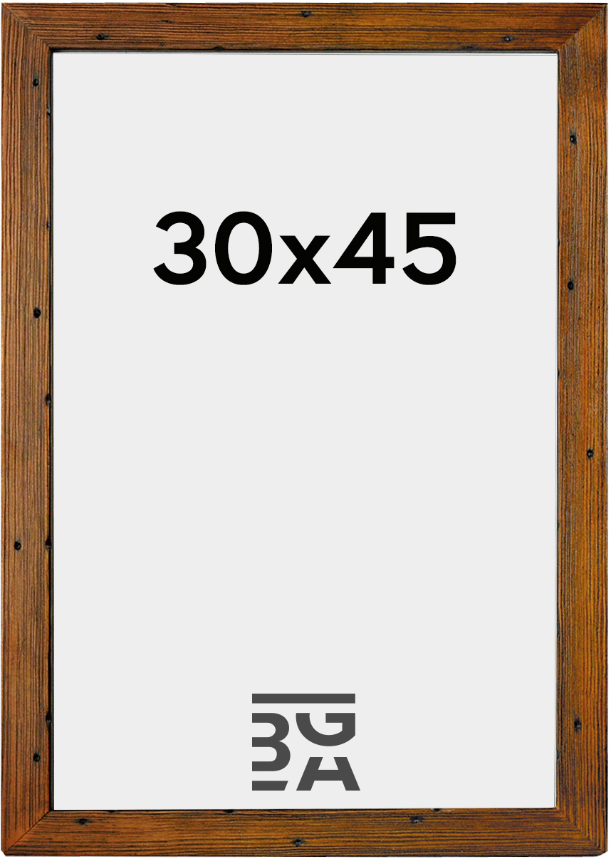 Product Image for Frame Theresa Brown 30x45 cm