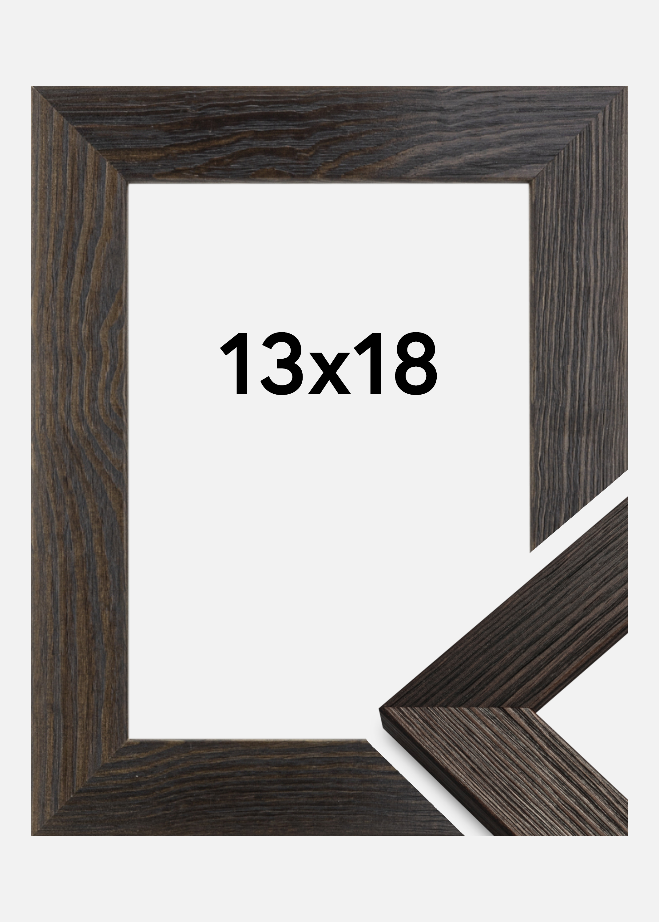 Frame Sandra Brown 13x18 cm