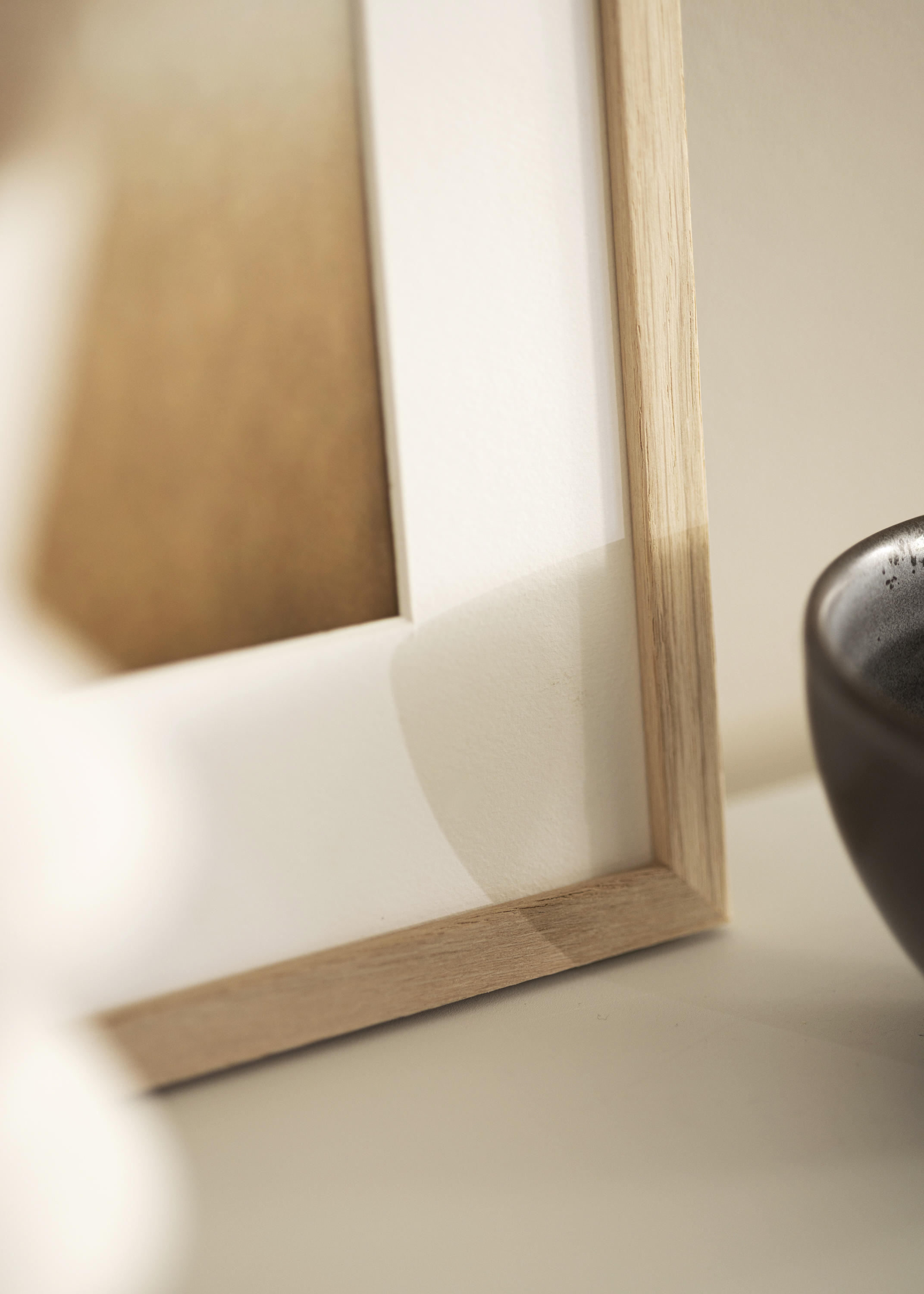 Frame Edsbyn Acrylic glass Oak 10x14 inches (25.4x35.56 cm)