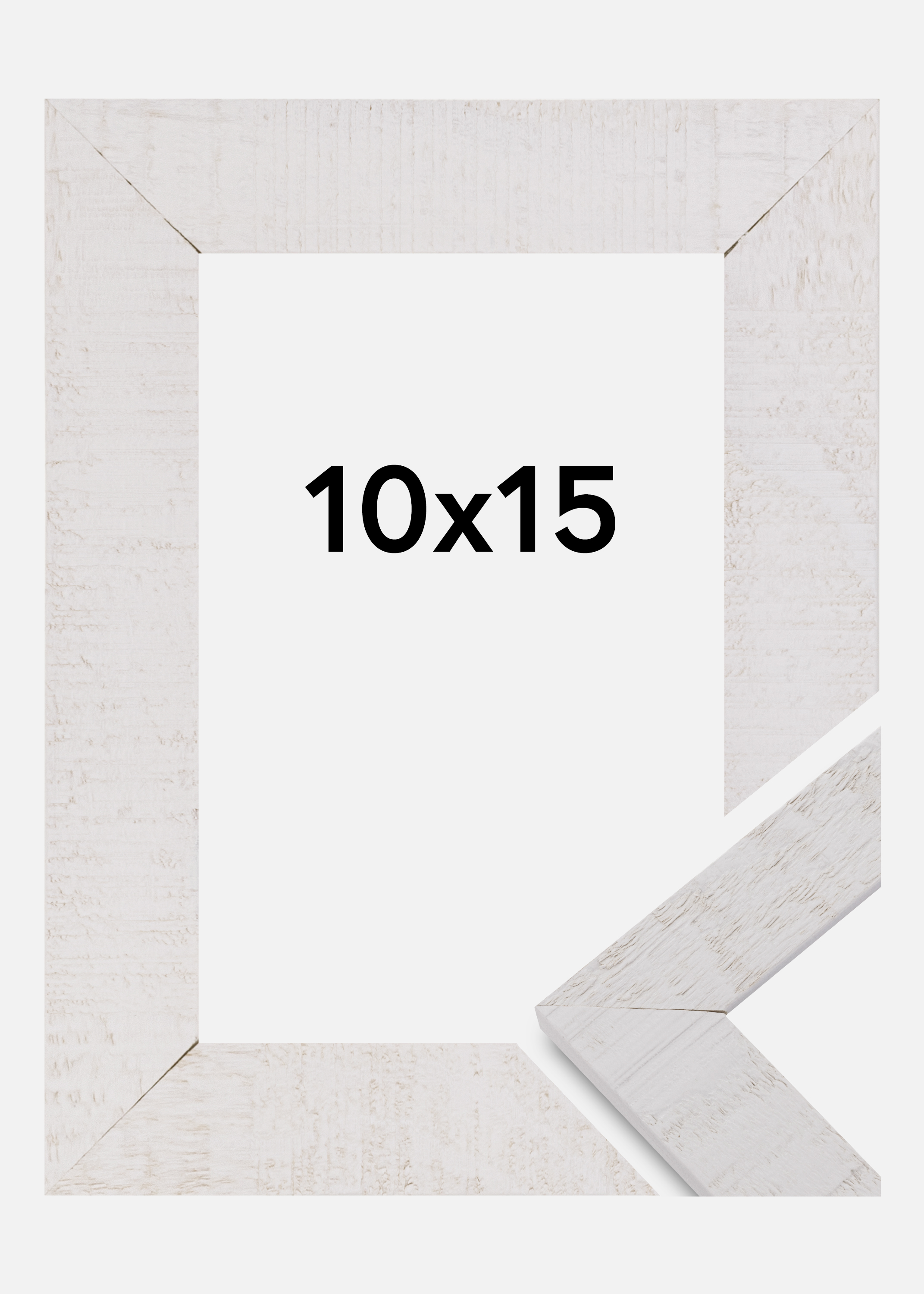 Frame Home White 10x15 cm