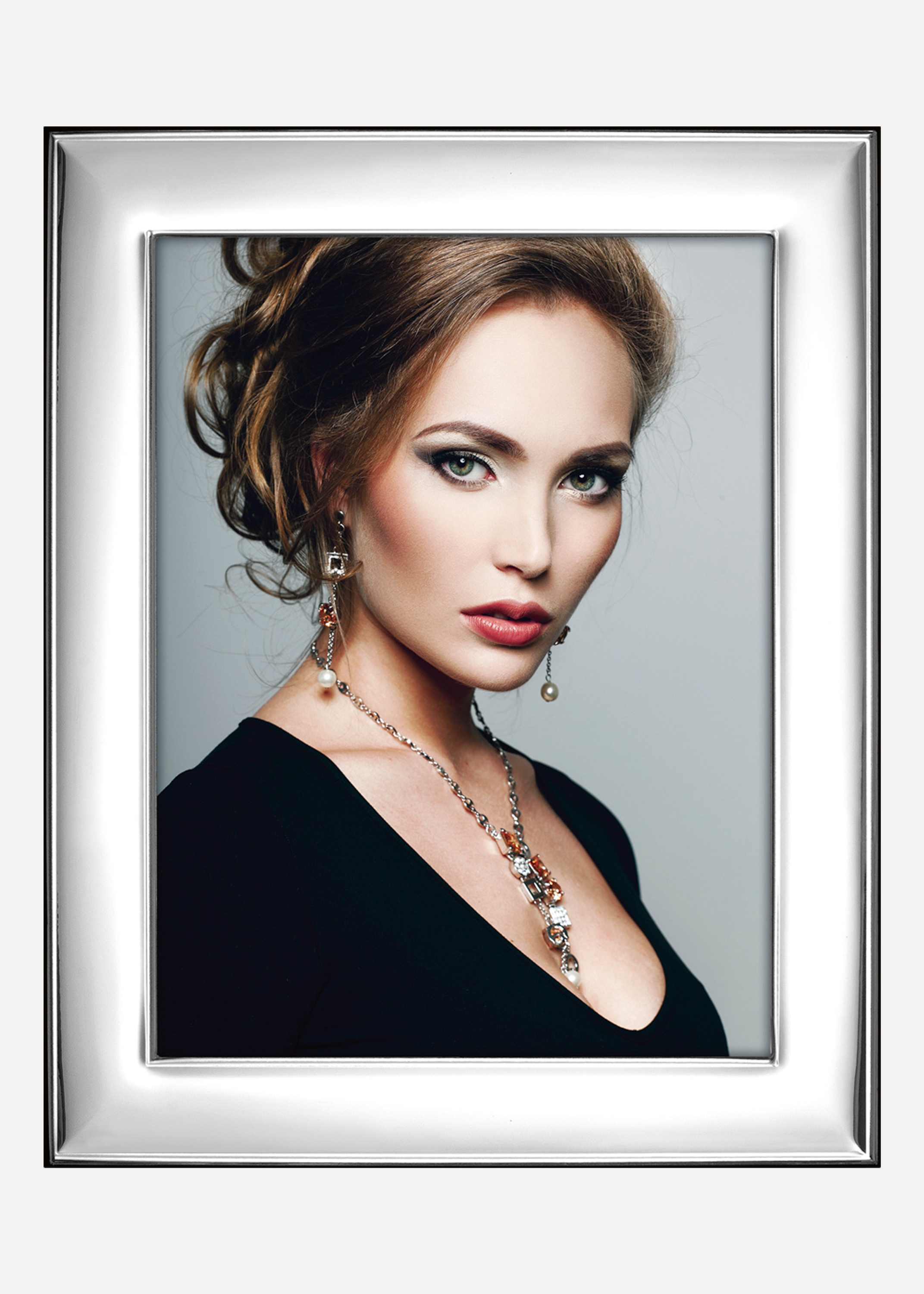 Frame Pienza Silver 20x25 cm