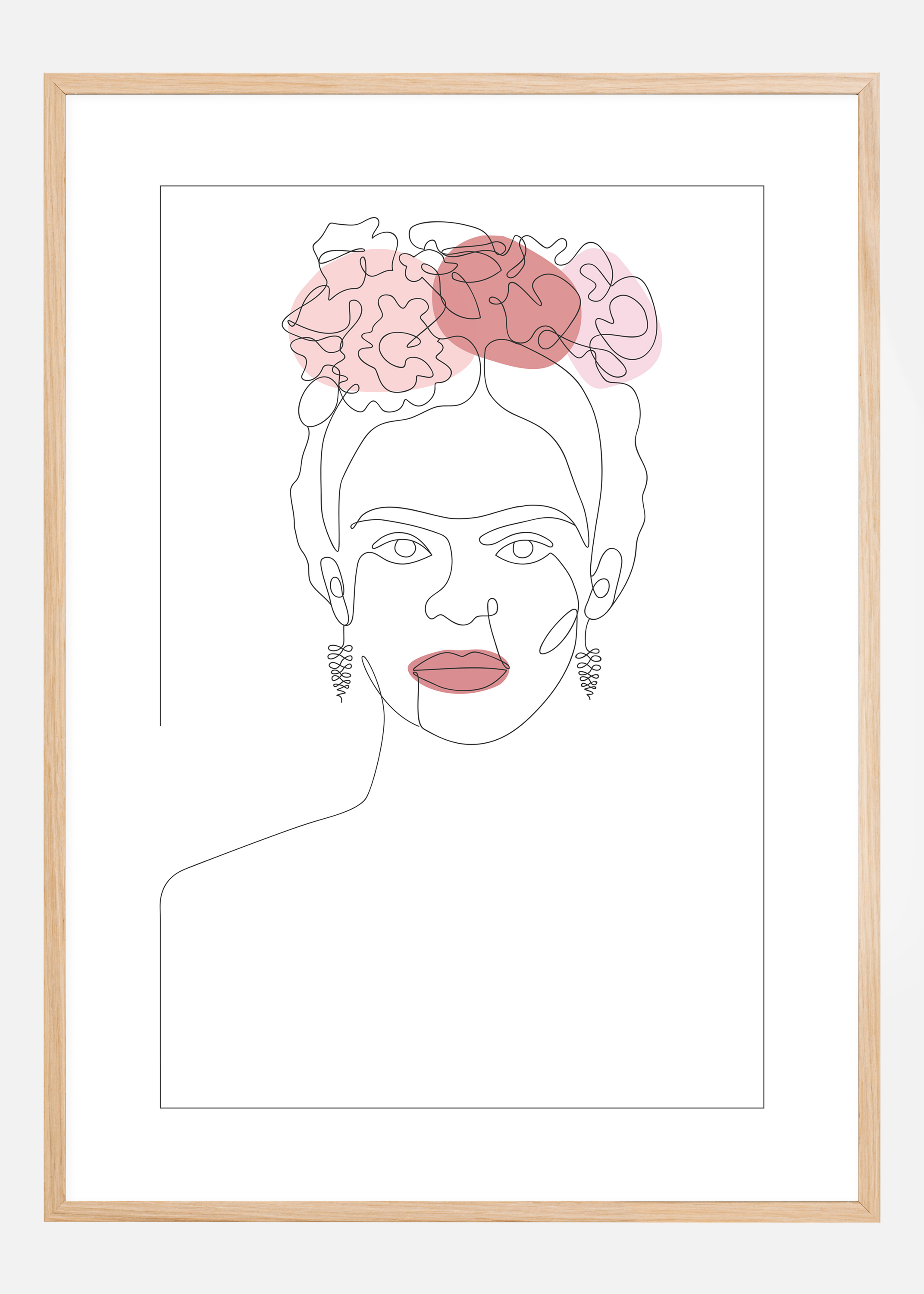 FRIDA Poster (70x100 cm)