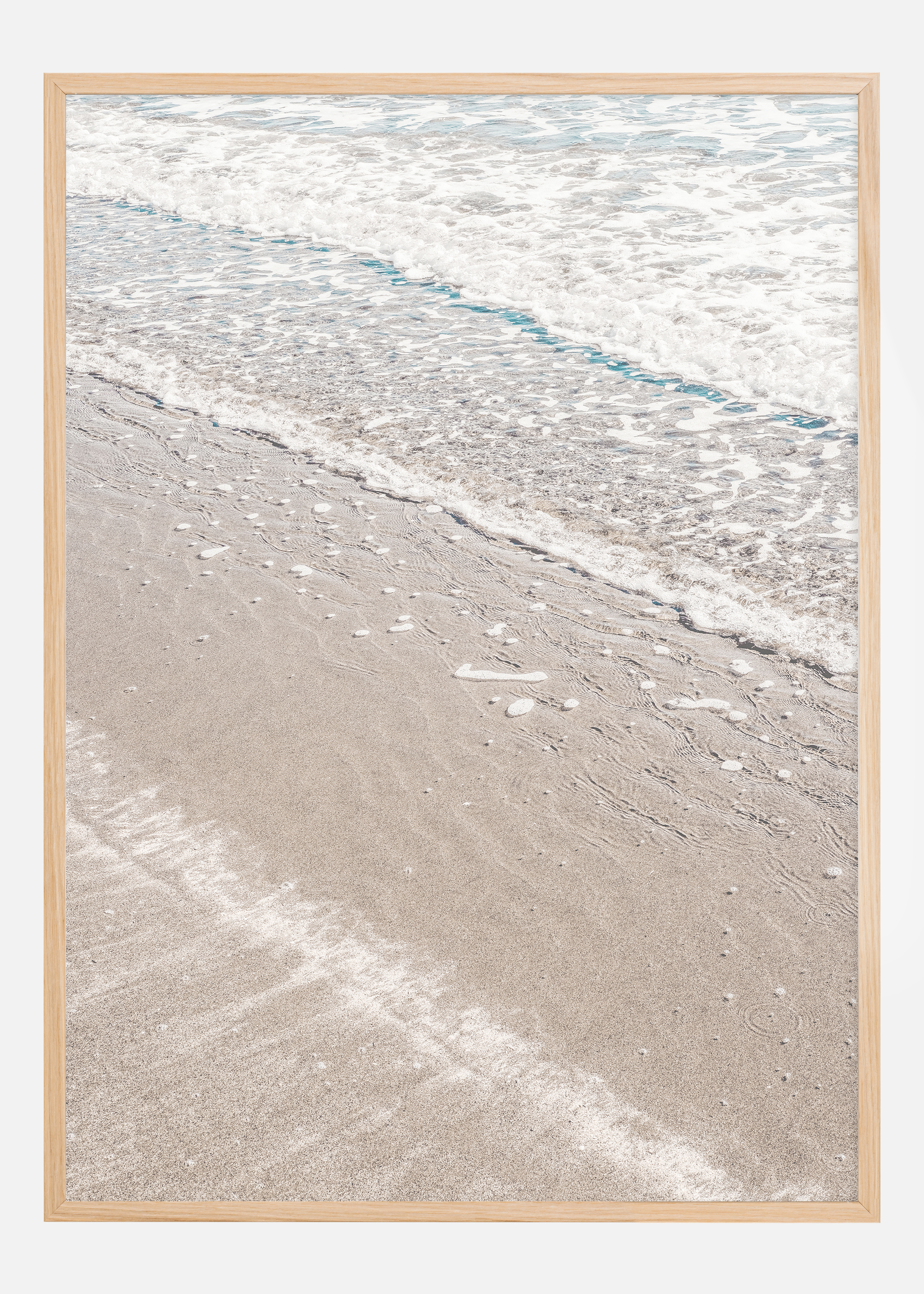 Beach 004 Poster (70x100 cm)