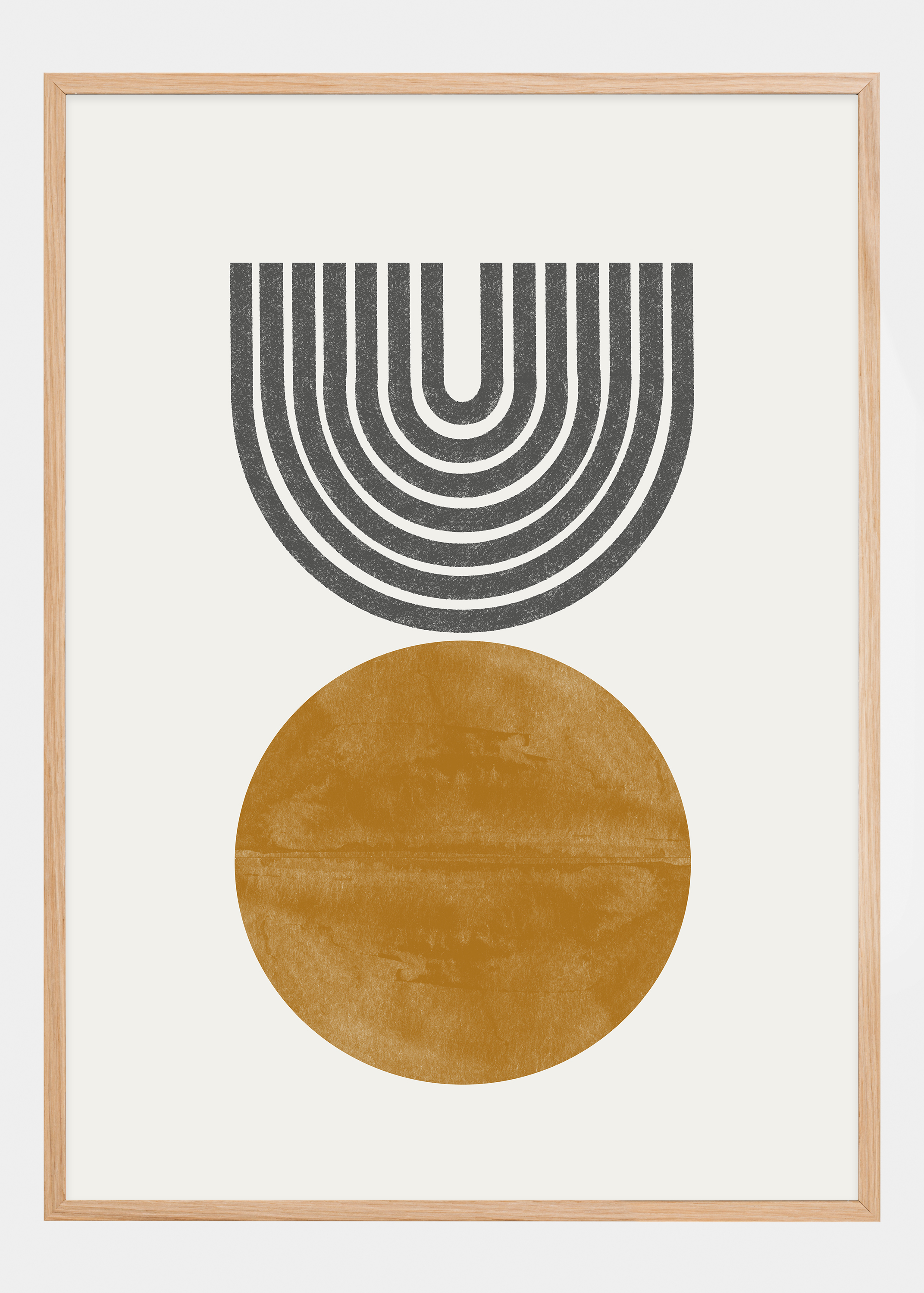 Retro Move Poster (30x40 cm)