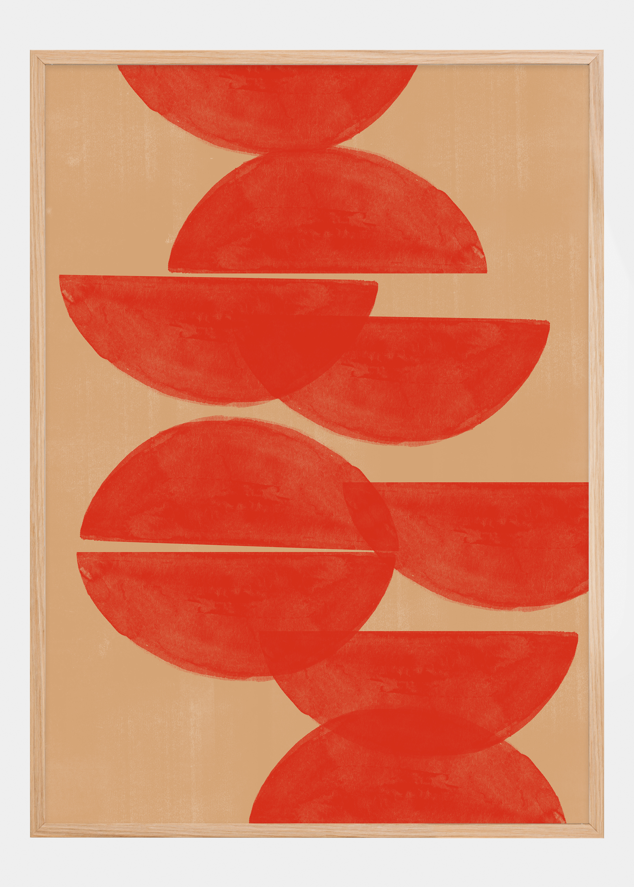 The Future is Bright Poster (70x100 cm)